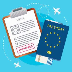 visa for greece for us citizens