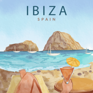 islands in Europe Ibiza