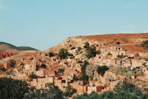 top tourist attractions Morocco