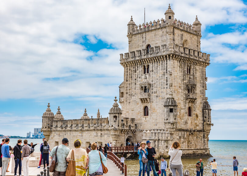 Where to travel from Portugal